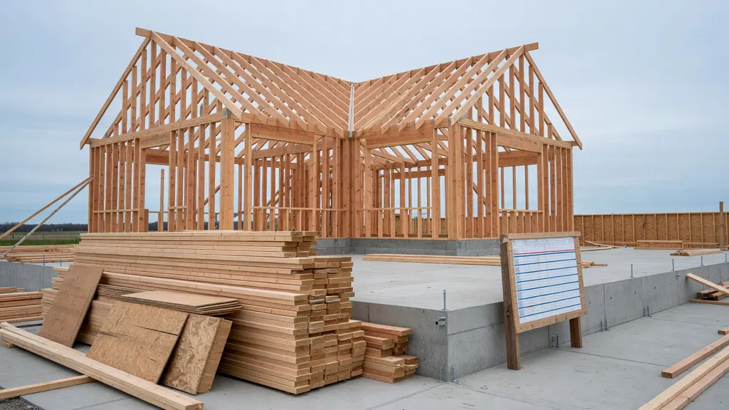 Dom W Stylu Kanadyjskim