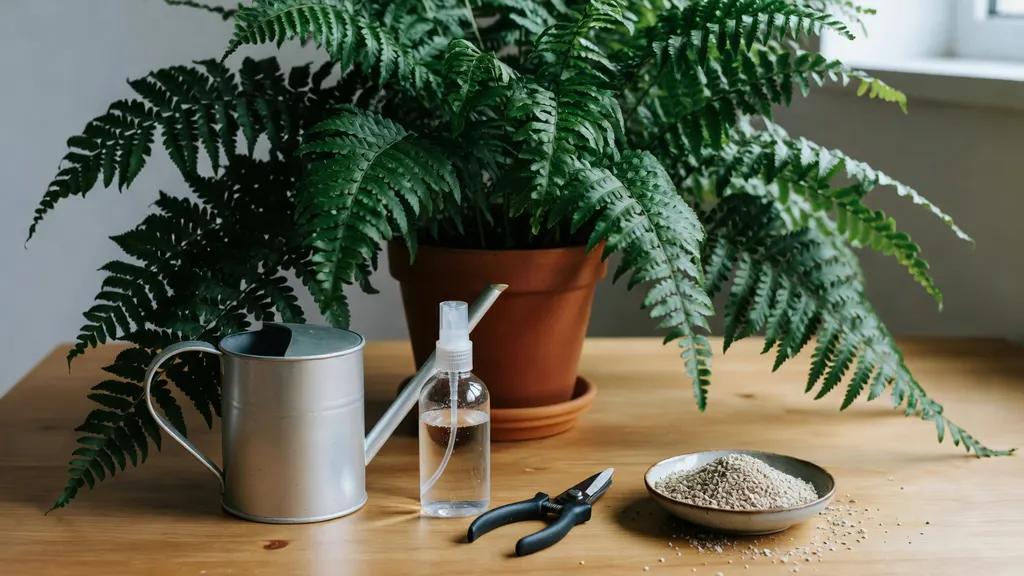 Gatunki Paproci Doniczkowych – Przegląd I Uprawa