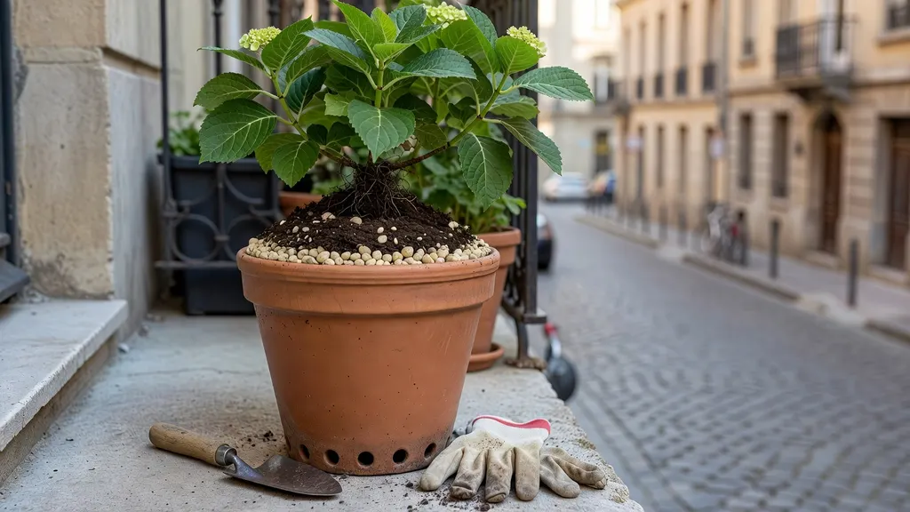 Hortensja Na Balkonie I Tarasie – Uprawa W Doniczce