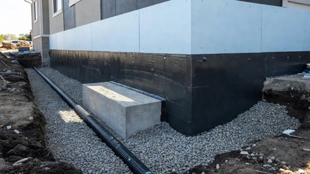 Izolacja Fundamentów