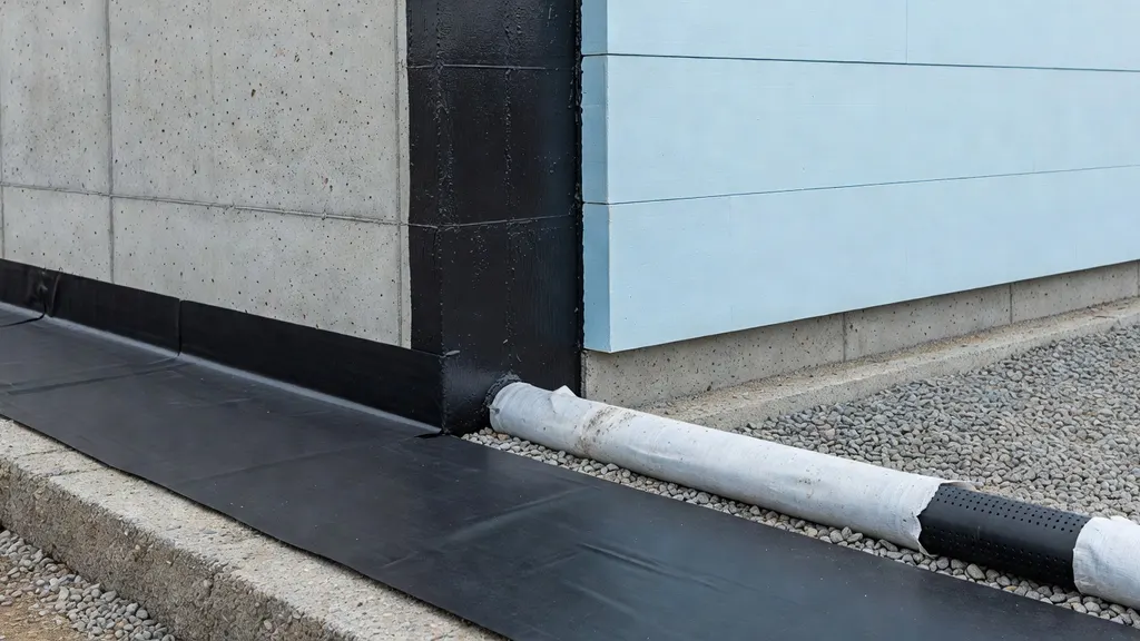 Izolacja Fundamentów