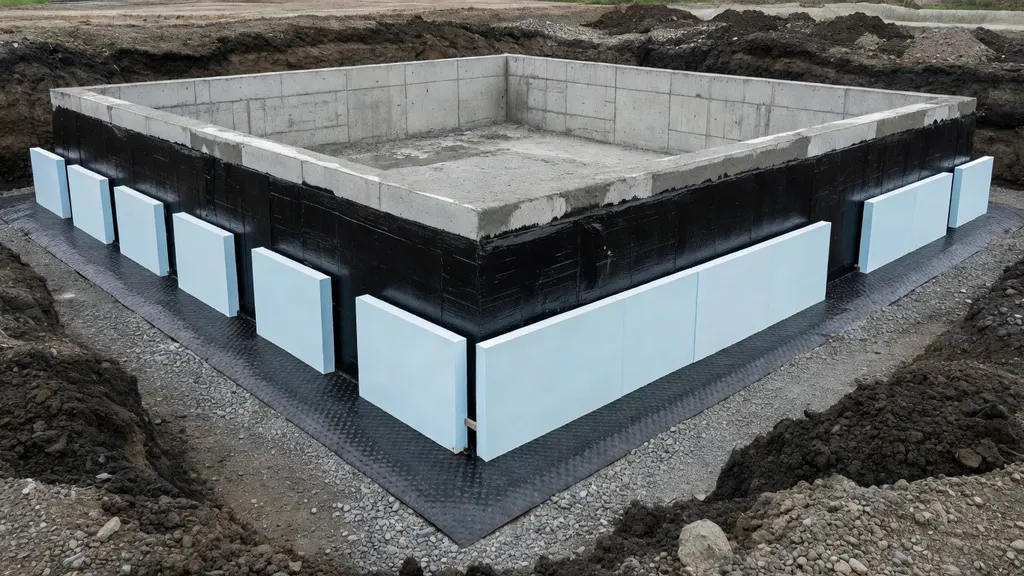 Izolacja Fundamentów