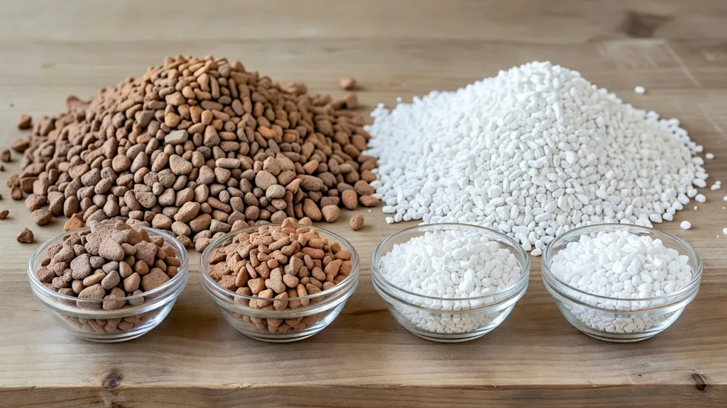 Keramzyt Czy Perlit – Porównanie I Zastosowanie