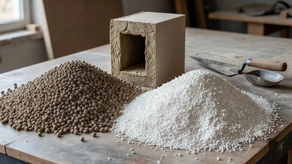 Keramzyt Czy Perlit – Porównanie I Zastosowanie