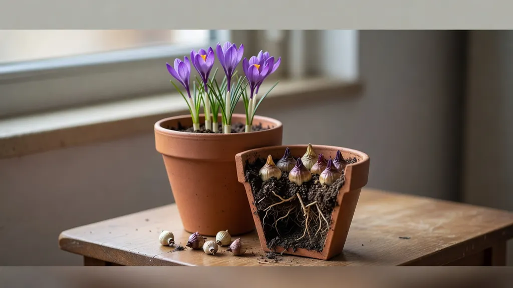 Krokus W Doniczce – Uprawa I Pielęgnacja