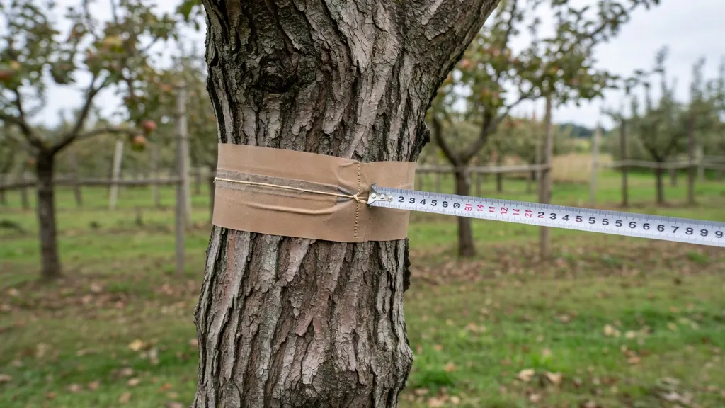 Opaski Na Drzewa Owocowe – Ochrona Przed Szkodnikami