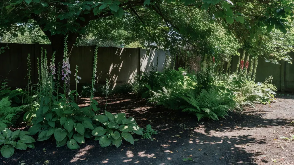 Byliny Do Cienia – Wysokie I Długo Kwitnące Gatunki