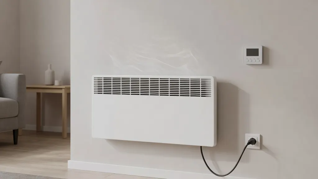 Grzejniki Elektryczne Konwektorowe