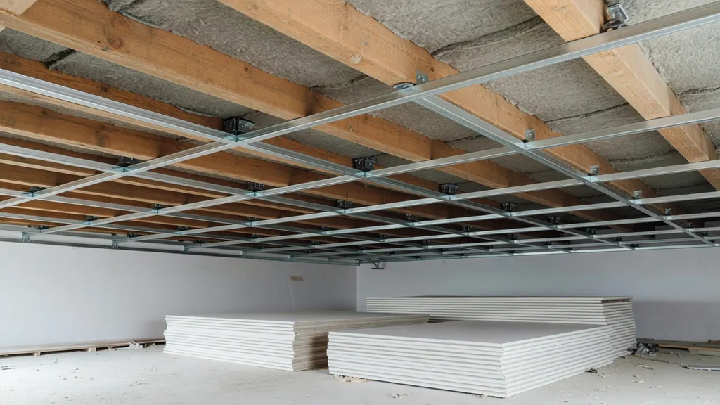 Izolacja Akustyczna Stropu Drewnianego