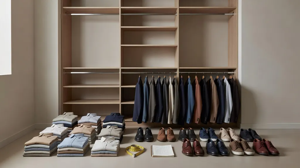 Jak Urządzić Garderobę