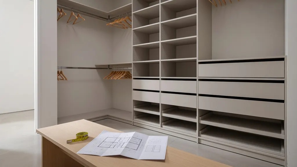 Jak Urządzić Garderobę