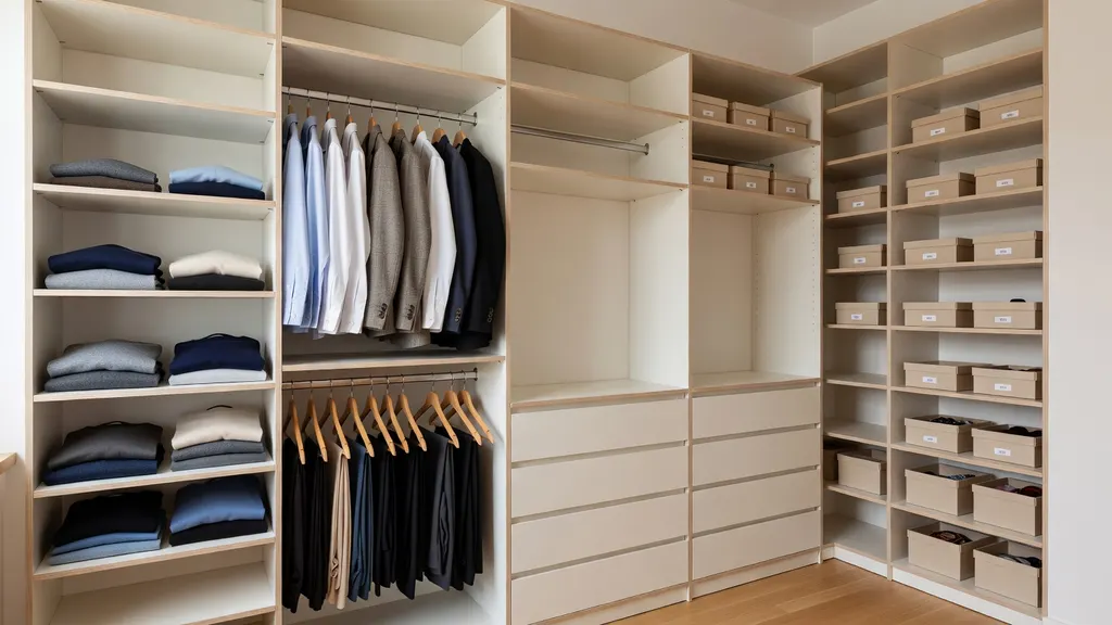 Jak Urządzić Garderobę