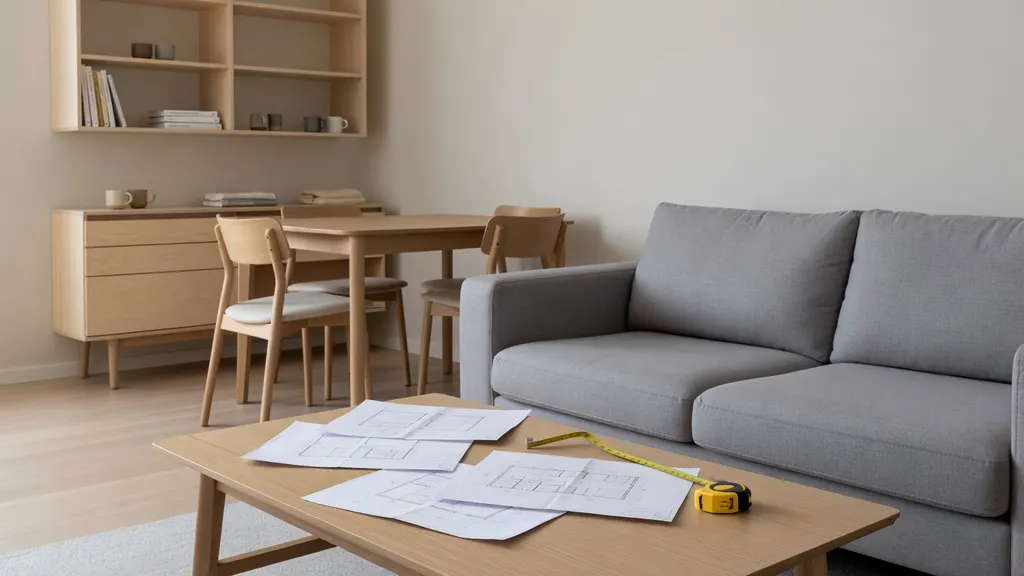 Jak Urządzić Pokój Dzienny 20m2