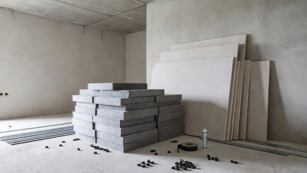 Jak Wygłuszyć Sufit