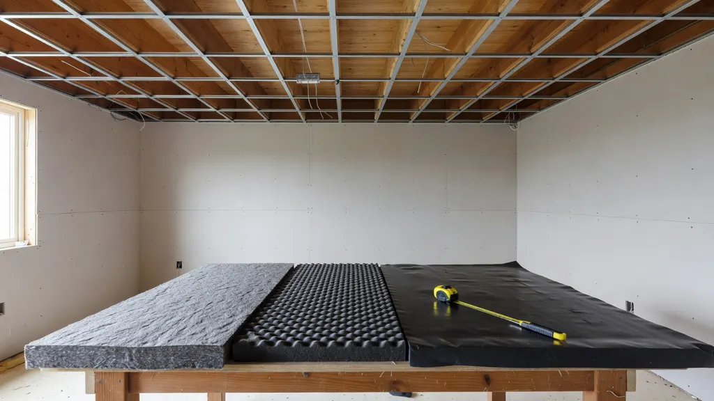 Jak Wygłuszyć Sufit