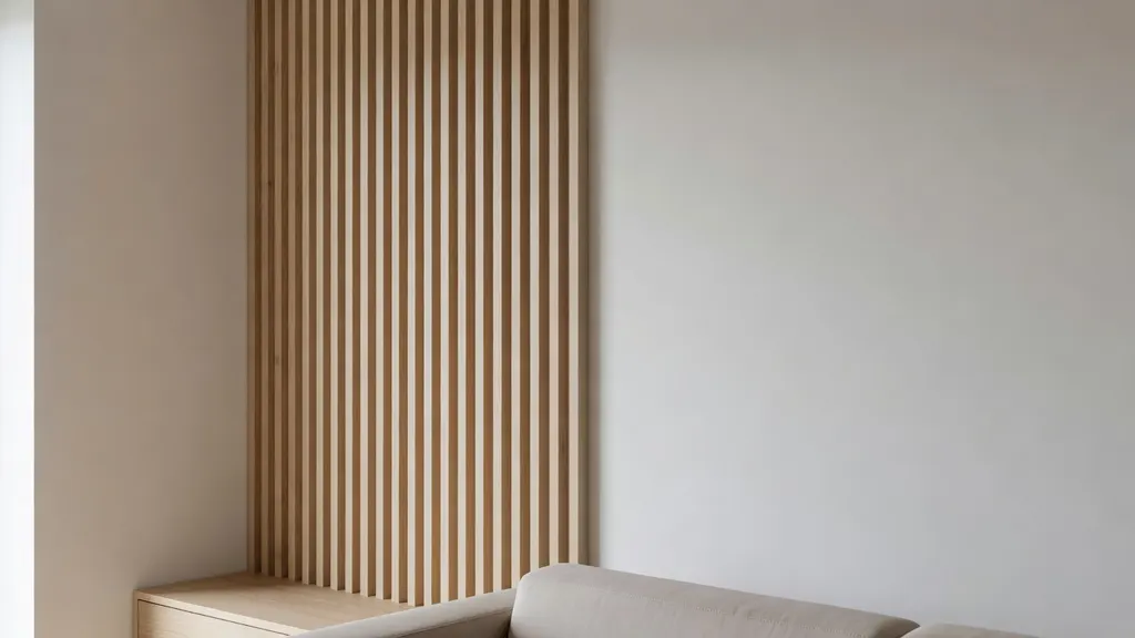 Lamele – Dekoracja I Wykończenie Ścian