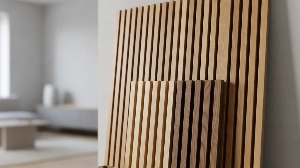 Lamele – Dekoracja I Wykończenie Ścian