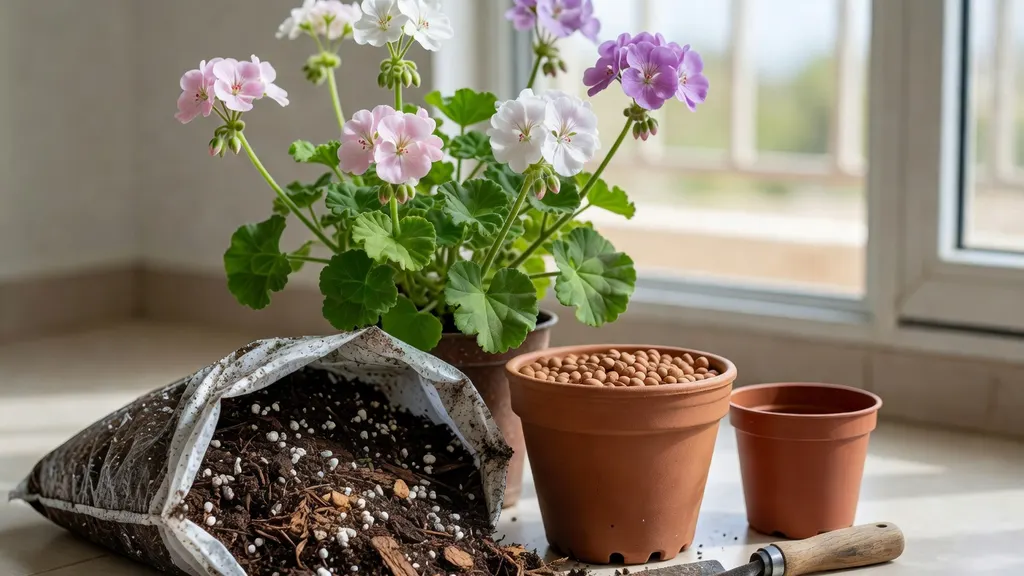 Pelargonia Angielska – Uprawa, Pielęgnacja I Choroby