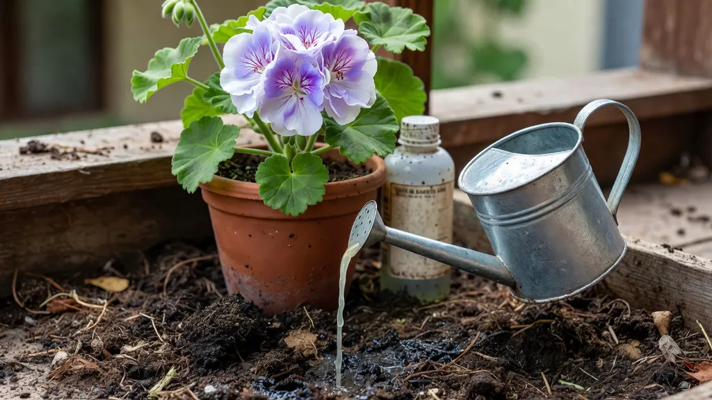 Pelargonia Angielska – Uprawa, Pielęgnacja I Choroby