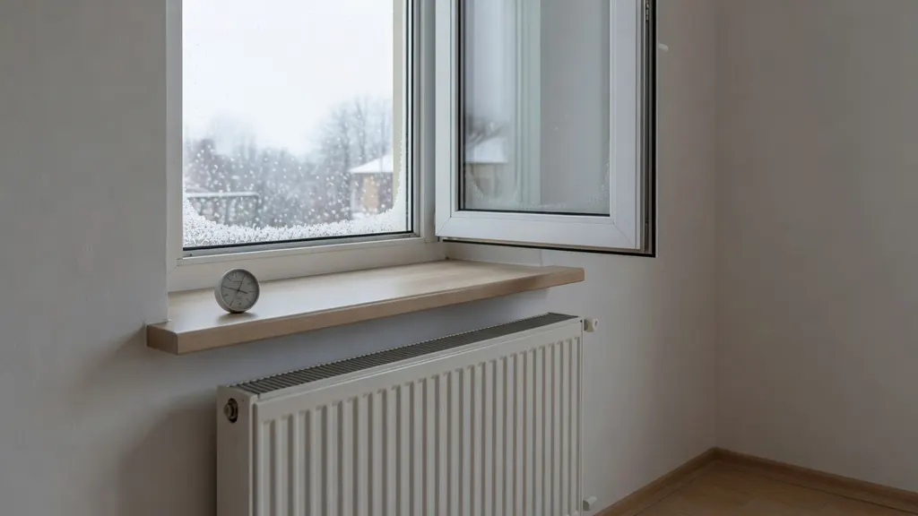 Wietrzenie Pomieszczeń W Okresie Grzewczym