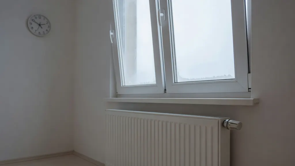 Wietrzenie Pomieszczeń W Okresie Grzewczym